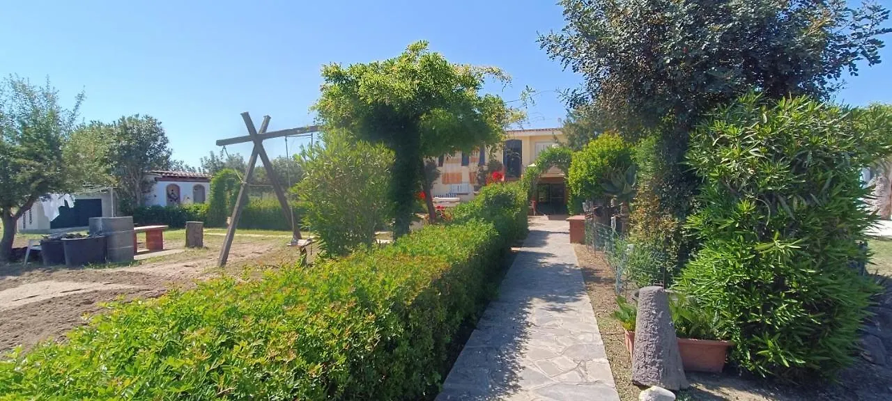 Villa a 50 metri dal mare Orosei