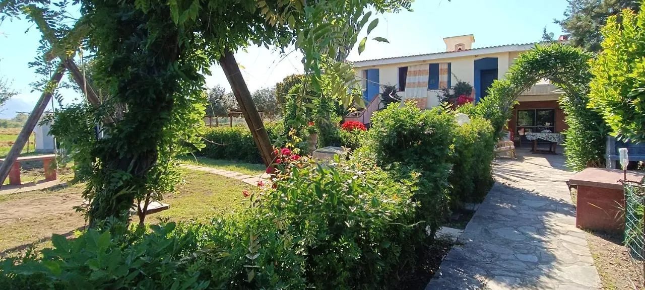 Villa a 50 metri dal mare Orosei