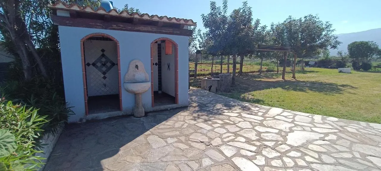 Appartamento Villa a 50 metri dal mare Orosei