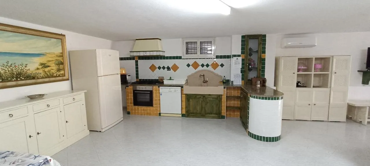 Villa a 50 metri dal mare Orosei Italia
